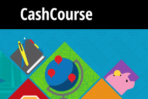 CashCourse - your real-life money guide.